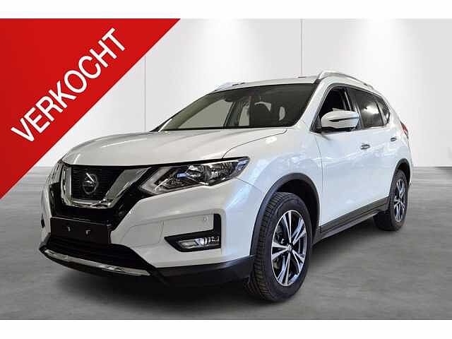 Nissan X-Trail DIG-T 163 N-Connecta