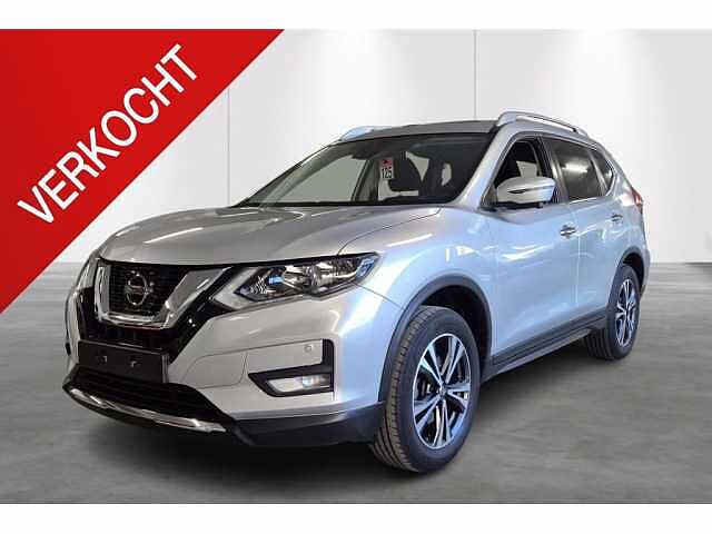 Nissan X-Trail DIG-T 160 DCT N-Connecta
