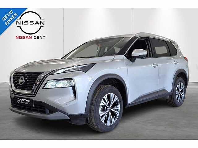 Nissan X-Trail Mild-Hybrid 163 X-Tronic N-Connecta 7 zit/Automaat/Navigatie/360 Camera/Parkeers