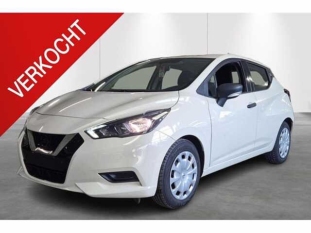 Nissan Micra 0.9 IG-T Visia+