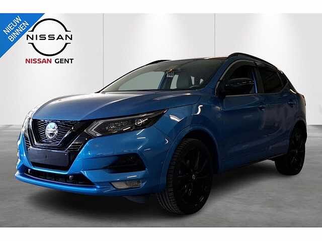 Nissan Qashqai DIG-T 140 EVAPO N-Tec Manueel/Navigatie/360 Camera/Cruise Control/Parkeersensore