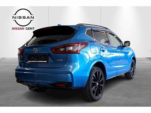 Nissan Qashqai DIG-T 140 EVAPO N-Tec Manueel/Navigatie/360 Camera/Cruise Control/Parkeersensore