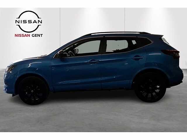 Nissan Qashqai DIG-T 140 EVAPO N-Tec Manueel/Navigatie/360 Camera/Cruise Control/Parkeersensore