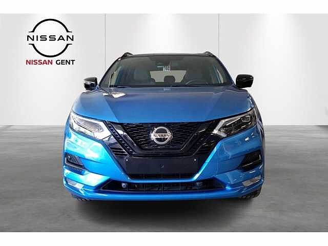 Nissan Qashqai DIG-T 140 EVAPO N-Tec Manueel/Navigatie/360 Camera/Cruise Control/Parkeersensore