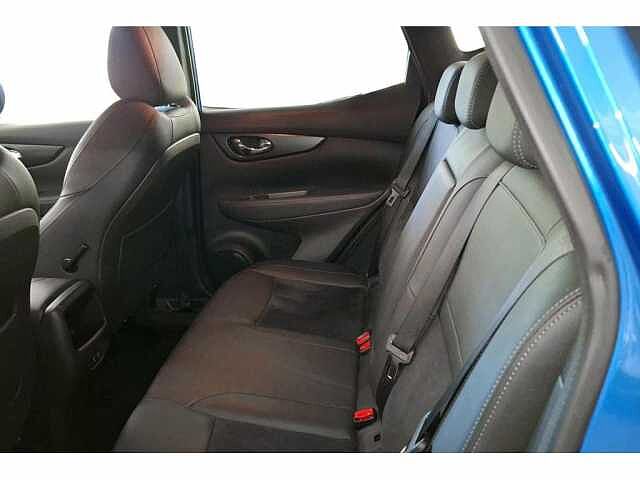 Nissan Qashqai DIG-T 140 EVAPO N-Tec Manueel/Navigatie/360 Camera/Cruise Control/Parkeersensore