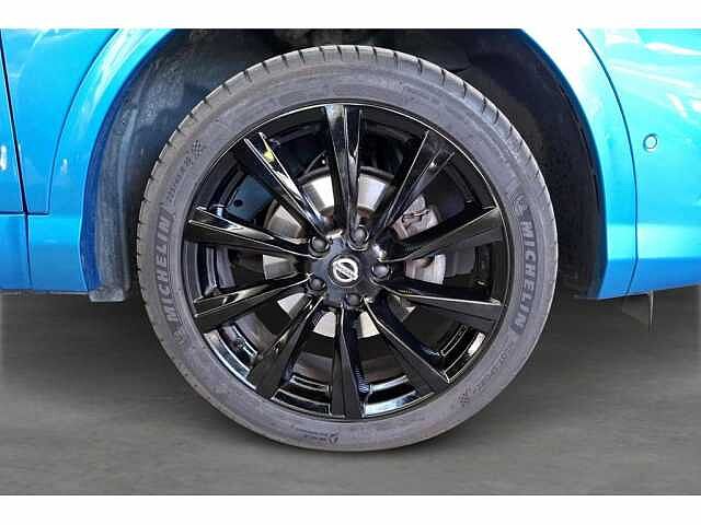 Nissan Qashqai DIG-T 140 EVAPO N-Tec Manueel/Navigatie/360 Camera/Cruise Control/Parkeersensore