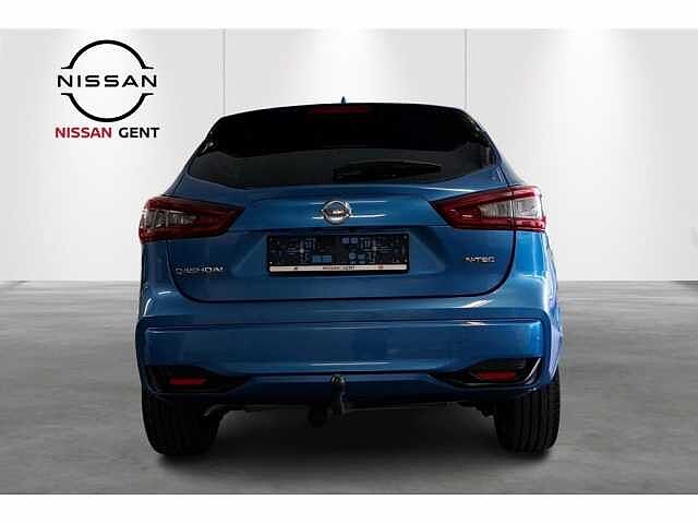Nissan Qashqai DIG-T 140 EVAPO N-Tec Manueel/Navigatie/360 Camera/Cruise Control/Parkeersensore
