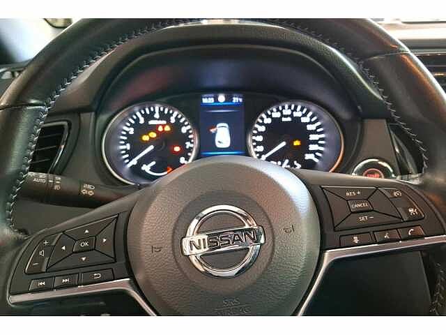 Nissan Qashqai DIG-T 140 EVAPO N-Tec Manueel/Navigatie/360 Camera/Cruise Control/Parkeersensore