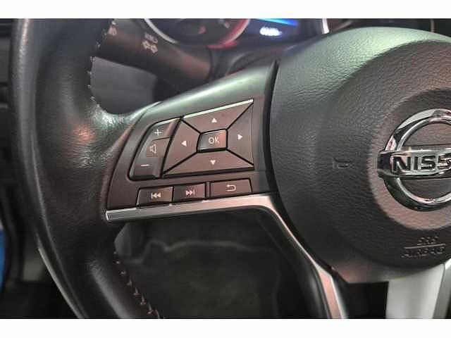 Nissan Qashqai DIG-T 140 EVAPO N-Tec Manueel/Navigatie/360 Camera/Cruise Control/Parkeersensore