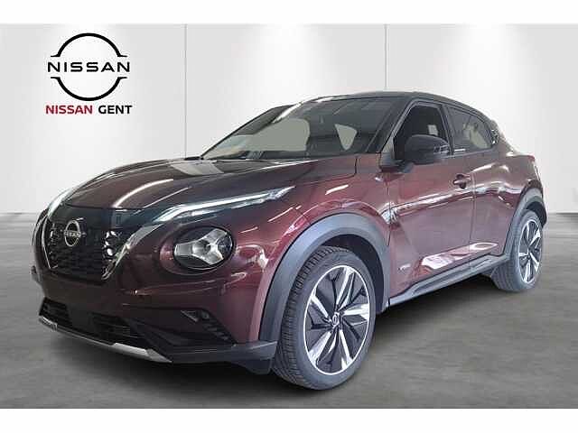 Nissan Juke Hybride-Aut-360Cam-GPS-Carplay-Airco