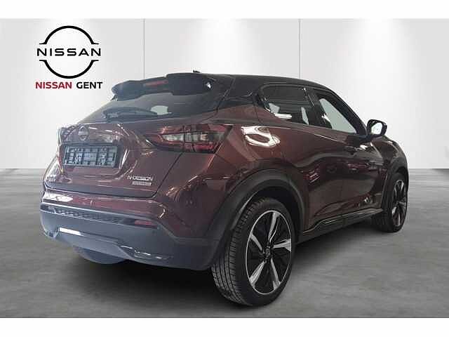 Nissan Juke Hybride-Aut-360Cam-GPS-Carplay-Airco