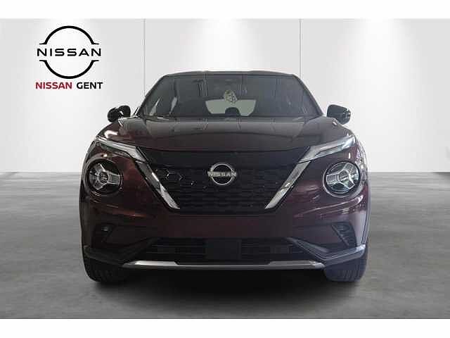 Nissan Juke Hybride-Aut-360Cam-GPS-Carplay-Airco