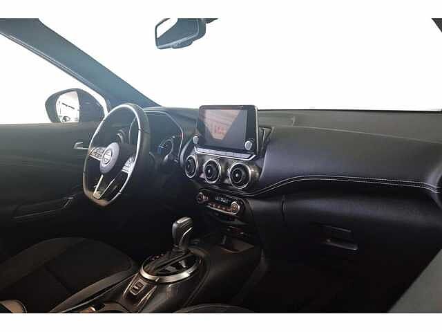 Nissan Juke Hybride-Aut-360Cam-GPS-Carplay-Airco