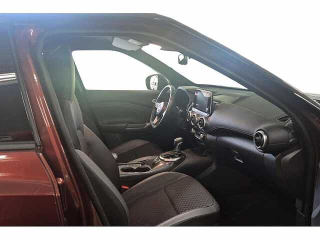 Nissan Juke Hybride-Aut-360Cam-GPS-Carplay-Airco