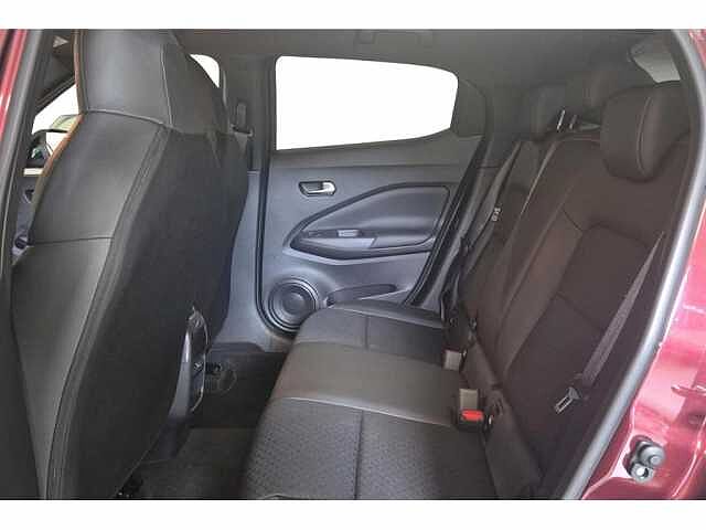 Nissan Juke Hybride-Aut-360Cam-GPS-Carplay-Airco