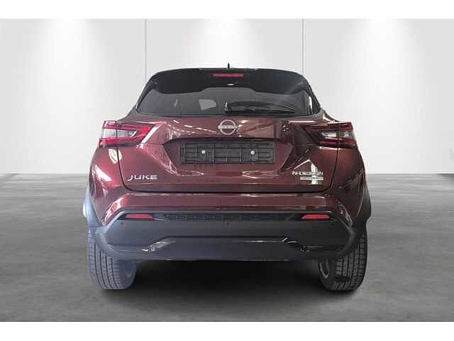 Nissan Juke Hybride-Aut-360Cam-GPS-Carplay-Airco