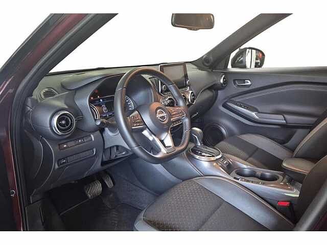 Nissan Juke Hybride-Aut-360Cam-GPS-Carplay-Airco