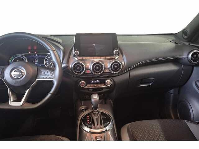 Nissan Juke Hybride-Aut-360Cam-GPS-Carplay-Airco
