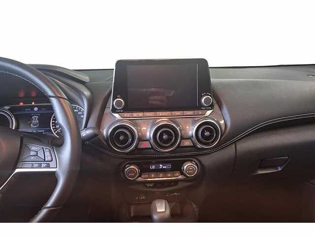 Nissan Juke Hybride-Aut-360Cam-GPS-Carplay-Airco