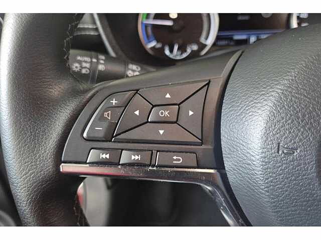 Nissan Juke Hybride-Aut-360Cam-GPS-Carplay-Airco