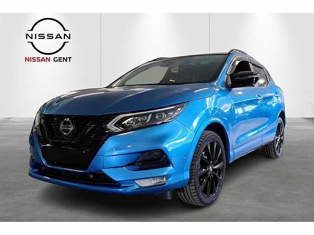 Nissan Qashqai DIG-T 140 EVAPO N-Tec Manueel/Navigatie/360 Camera/Cruise Control/Parkeersensore