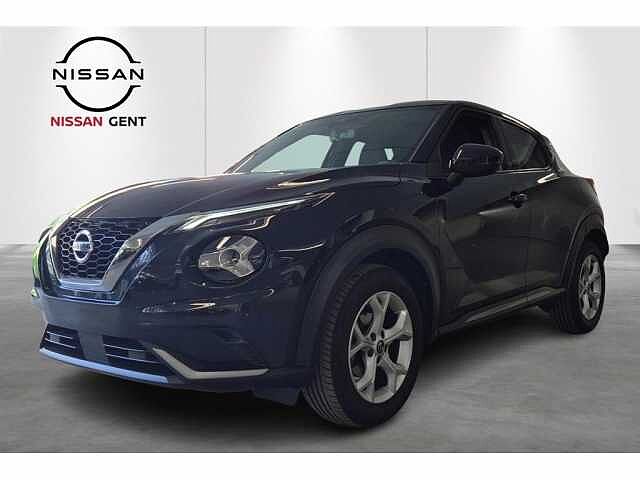 Nissan Juke 1.0 DIG-T 114 DCT N-Connecta Automaat/Camera/Android auto en Apple Carplay/Parke