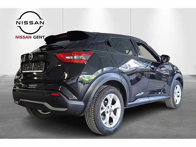 Nissan Juke 1.0 DIG-T 114 DCT N-Connecta Automaat/Camera/Android auto en Apple Carplay/Parke