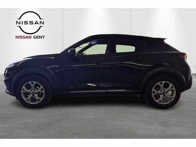 Nissan Juke 1.0 DIG-T 114 DCT N-Connecta Automaat/Camera/Android auto en Apple Carplay/Parke