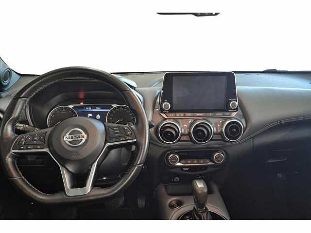 Nissan Juke 1.0 DIG-T 114 DCT N-Connecta Automaat/Camera/Android auto en Apple Carplay/Parke