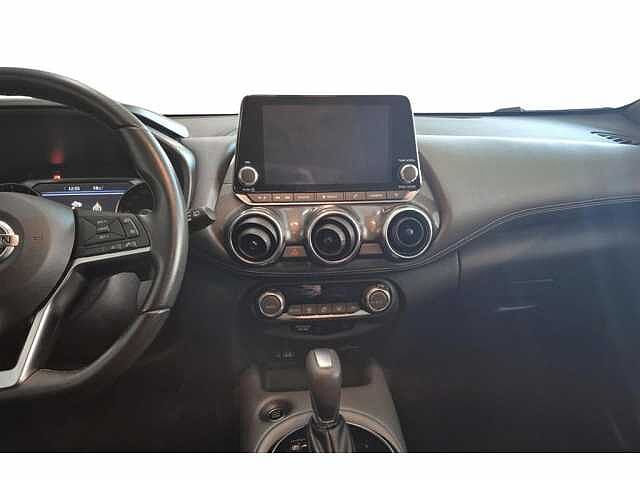 Nissan Juke 1.0 DIG-T 114 DCT N-Connecta Automaat/Camera/Android auto en Apple Carplay/Parke