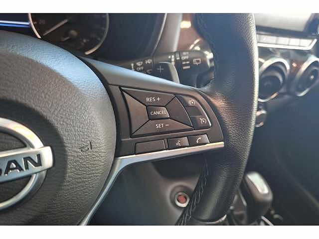 Nissan Juke 1.0 DIG-T 114 DCT N-Connecta Automaat/Camera/Android auto en Apple Carplay/Parke