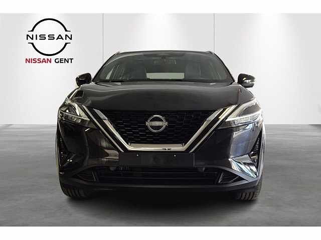 Nissan Qashqai MHEV 116KW Business Premium Xtronic Automaat/Navigatie/360 camera/Pano Dak/Elekt