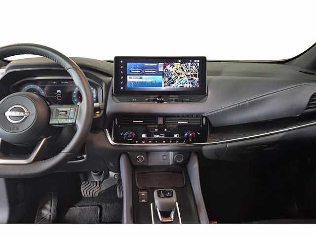 Nissan Qashqai MHEV 116KW Business Premium Xtronic Automaat/Navigatie/360 camera/Pano Dak/Elekt
