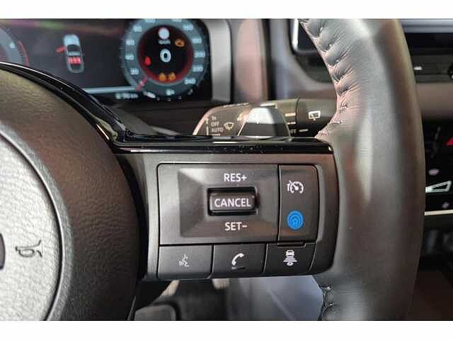 Nissan Qashqai MHEV 116KW Business Premium Xtronic Automaat/Navigatie/360 camera/Pano Dak/Elekt