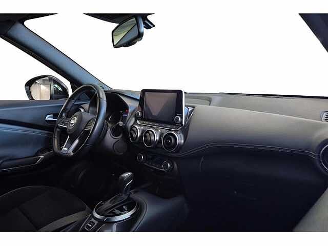 Nissan Juke 1.0 DIG-T 114 DCT N-Connecta Automaat/Camera/Android auto en Apple Carplay/Parke