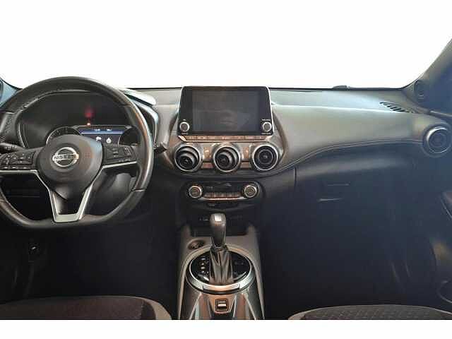 Nissan Juke 1.0 DIG-T 114 DCT N-Connecta Automaat/Camera/Android auto en Apple Carplay/Parke