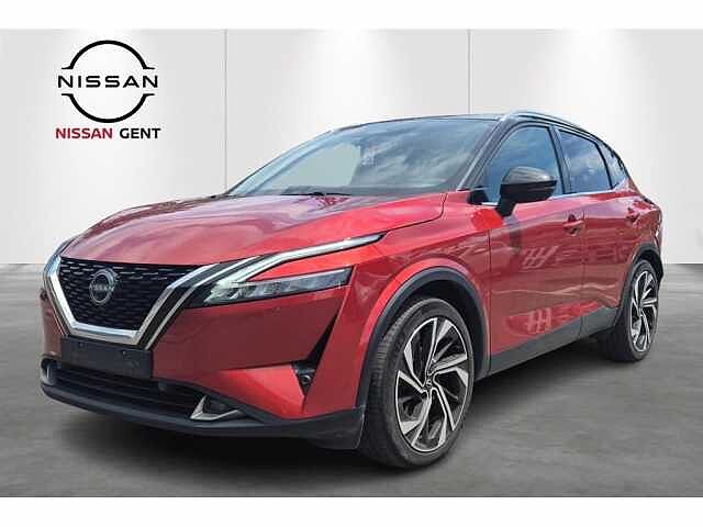 Nissan Qashqai MHEV 116KW Tekna+ Xtronic 360 Camera/Nappaleder/Elektronische koffer/Panodak/Col