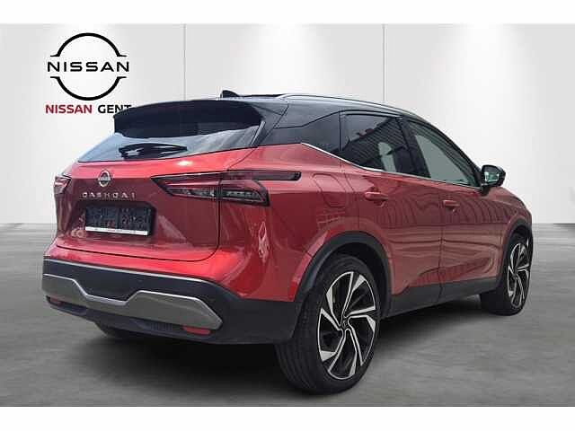 Nissan Qashqai MHEV 116KW Tekna+ Xtronic 360 Camera/Nappaleder/Elektronische koffer/Panodak/Col