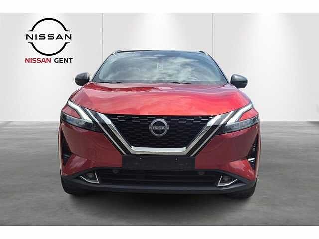 Nissan Qashqai MHEV 116KW Tekna+ Xtronic 360 Camera/Nappaleder/Elektronische koffer/Panodak/Col