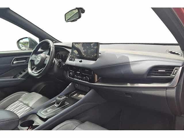 Nissan Qashqai MHEV 116KW Tekna+ Xtronic 360 Camera/Nappaleder/Elektronische koffer/Panodak/Col