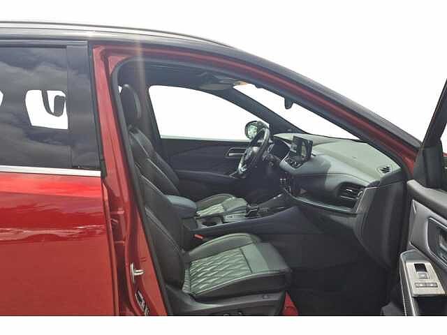 Nissan Qashqai MHEV 116KW Tekna+ Xtronic 360 Camera/Nappaleder/Elektronische koffer/Panodak/Col