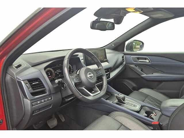 Nissan Qashqai MHEV 116KW Tekna+ Xtronic 360 Camera/Nappaleder/Elektronische koffer/Panodak/Col