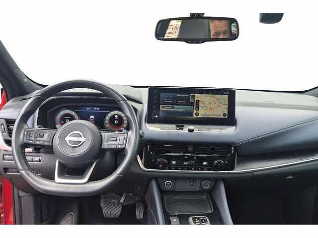 Nissan Qashqai MHEV 116KW Tekna+ Xtronic 360 Camera/Nappaleder/Elektronische koffer/Panodak/Col