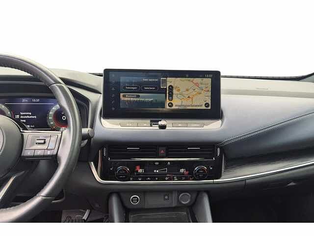 Nissan Qashqai MHEV 116KW Tekna+ Xtronic 360 Camera/Nappaleder/Elektronische koffer/Panodak/Col