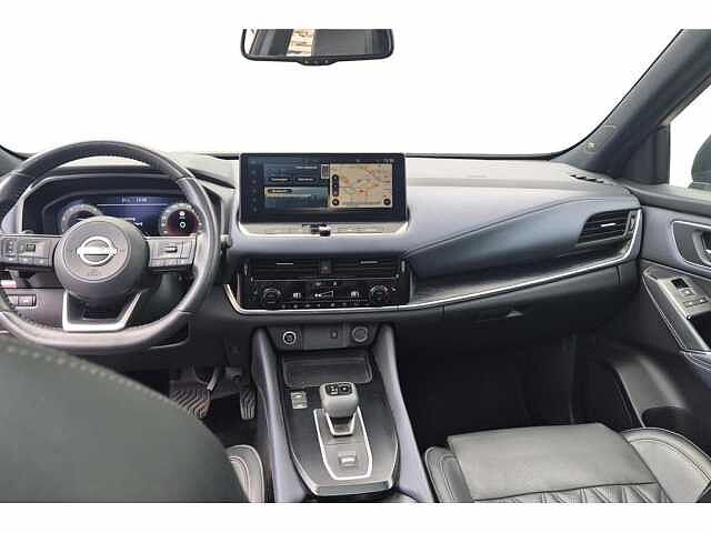Nissan Qashqai MHEV 116KW Tekna+ Xtronic 360 Camera/Nappaleder/Elektronische koffer/Panodak/Col