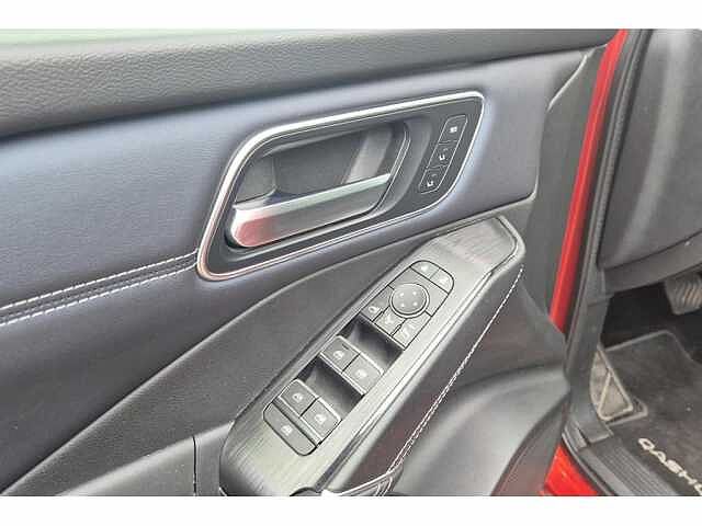 Nissan Qashqai MHEV 116KW Tekna+ Xtronic 360 Camera/Nappaleder/Elektronische koffer/Panodak/Col