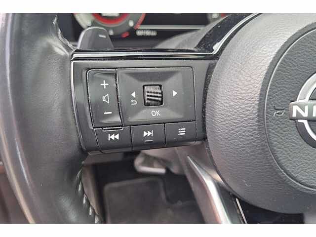 Nissan Qashqai MHEV 116KW Tekna+ Xtronic 360 Camera/Nappaleder/Elektronische koffer/Panodak/Col
