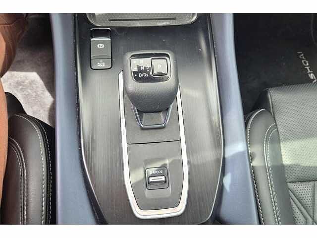 Nissan Qashqai MHEV 116KW Tekna+ Xtronic 360 Camera/Nappaleder/Elektronische koffer/Panodak/Col