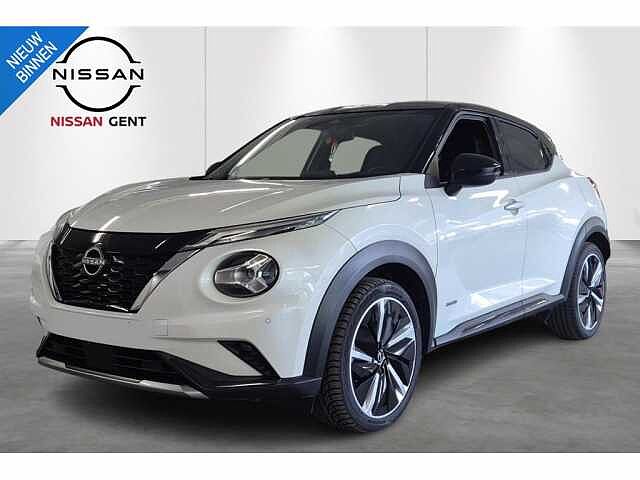 Nissan Juke 1.6 Hybrid 145 N-Design Automaat/Camera achteraan/Cruise Control/Parkeersensoren