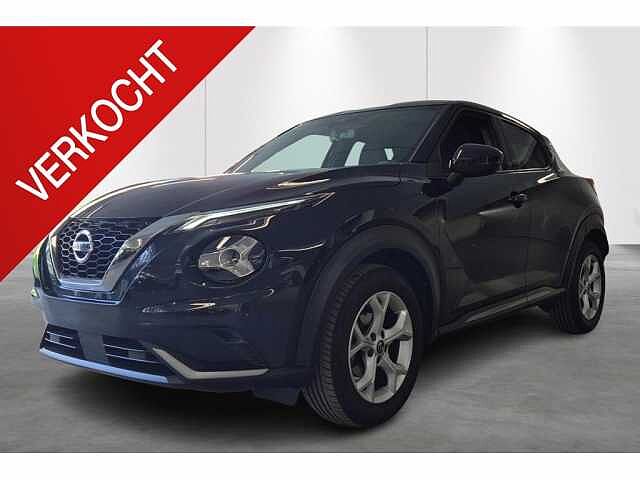 Nissan Juke 1.0 DIG-T 114 DCT N-Connecta Automaat/Camera/Android auto en Apple Carplay/Parke